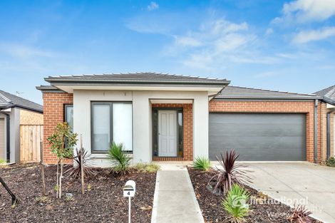 Property photo of 4 Butterscotch Esplanade Manor Lakes VIC 3024