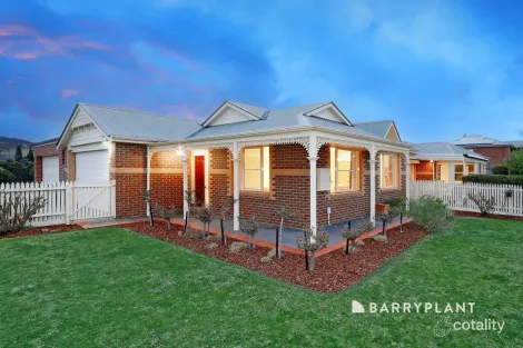 92 Victoria Knox Ave, Rowville, VIC 3178