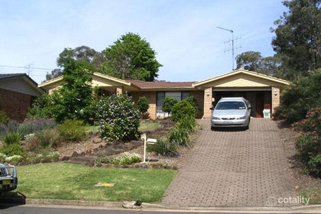Property photo of 41 Currawong Crescent Leonay NSW 2750