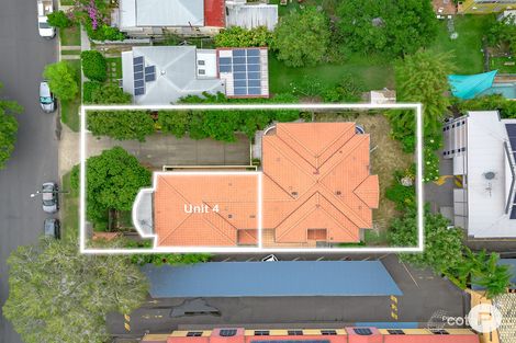 4/75 Allen St, Hamilton, QLD 4007