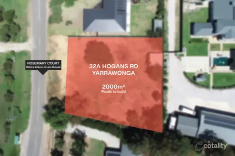Property photo of 32A Hogans Road Yarrawonga VIC 3730