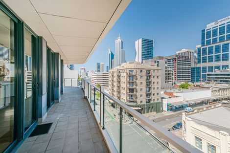 Property photo of 27/65 Milligan Street Perth WA 6000