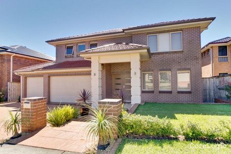 Property photo of 40 Queensbury Avenue Kellyville NSW 2155
