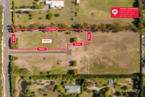 160 Burnside Rd, Bannockburn, VIC 3331