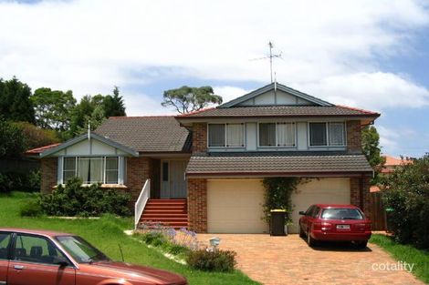 Property photo of 20 Brokenwood Place Cherrybrook NSW 2126