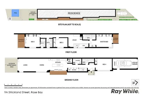 Property photo of 9A Strickland Street Rose Bay NSW 2029