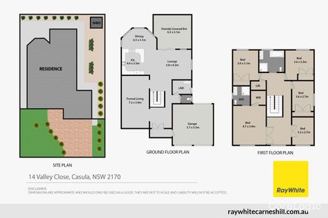 Property photo of 14 Valley Close Casula NSW 2170