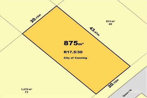 71 Queen St, Bentley, WA 6102