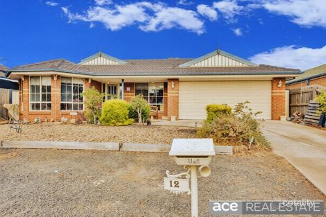 Property photo of 12 Sonnet Way Truganina VIC 3029