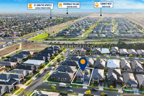 Property photo of 3 Serengeti Circuit Tarneit VIC 3029