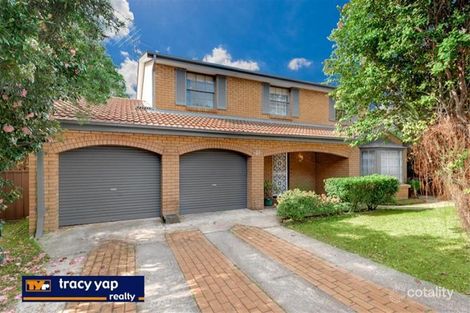 Property photo of 27 Witonga Crescent Baulkham Hills NSW 2153