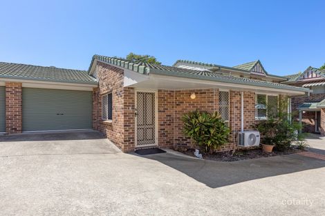 Property photo of 2/32 Gaythorne Road Gaythorne QLD 4051