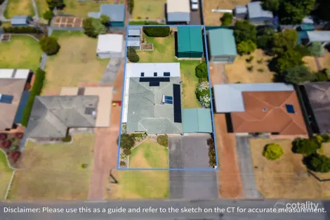 Property photo of 57 Jarrah Road Manjimup WA 6258