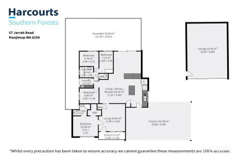 Property photo of 57 Jarrah Road Manjimup WA 6258
