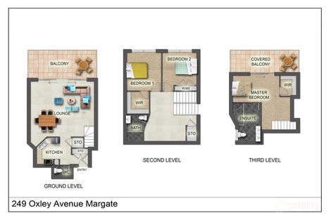 Property photo of 7/249 Oxley Avenue Margate QLD 4019