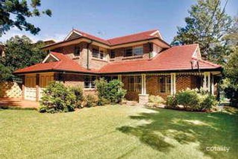 Property photo of 84 Merrivale Road Pymble NSW 2073