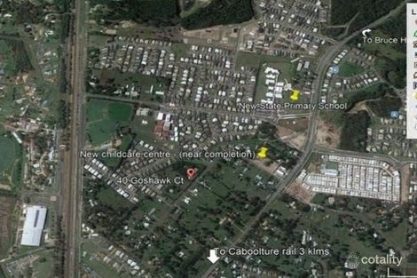 40 Goshawk Ct, Caboolture, QLD 4510