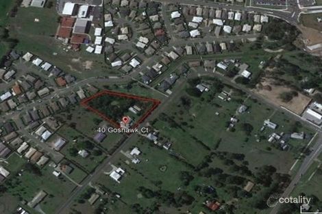 Property photo of 40 Goshawk Court Caboolture QLD 4510