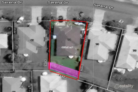 Property photo of 71 Serena Drive Beaudesert QLD 4285