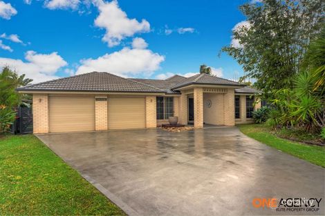 5 Rock Lilly Cl, Worrigee, NSW 2540
