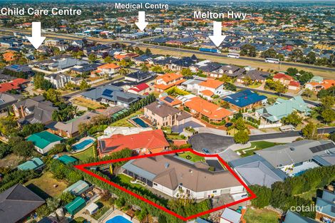 Property photo of 26 Sovereign Way Hillside VIC 3037