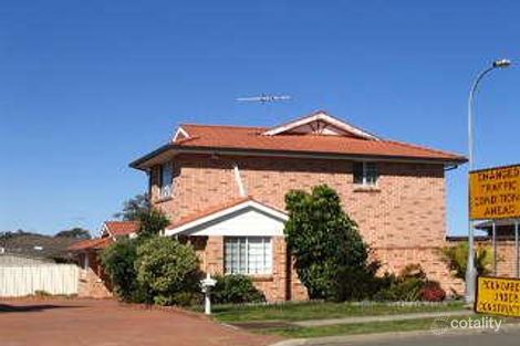 Property photo of 2/72 Boomerang Road Edensor Park NSW 2176