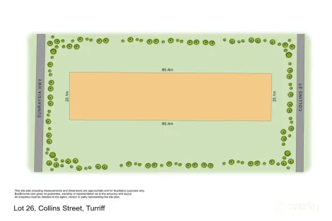 Lot 26 Collins St, Turriff, VIC 3488