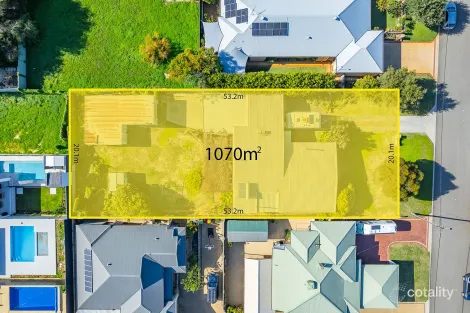 Property photo of 57 Elsie Street Watermans Bay WA 6020