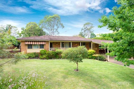 Property photo of 20 Delaigh Avenue Baulkham Hills NSW 2153