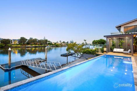 Property photo of 39 Conifer Crescent Broadbeach Waters QLD 4218