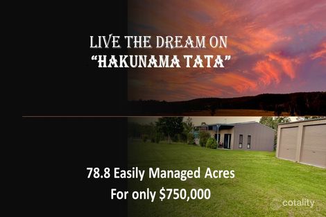 Property photo of 1169 Old Dyraaba Road Lower Dyraaba NSW 2470
