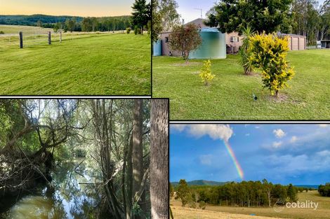 Property photo of 1169 Old Dyraaba Road Lower Dyraaba NSW 2470