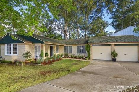 Property photo of 42 Wesson Road West Pennant Hills NSW 2125