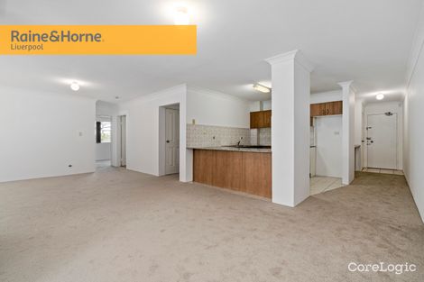 Property photo of 9/8 Bigge Street Warwick Farm NSW 2170