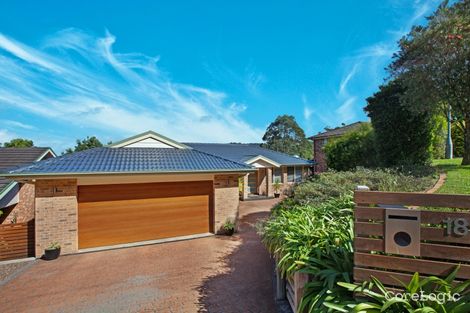 Property photo of 18 Boulder Crescent Narara NSW 2250