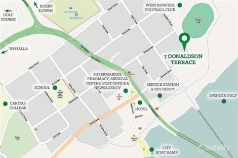 7 Donaldson Tce, Port Augusta West, SA 5700