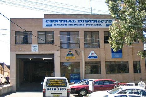 15 Rhodes St, West Ryde, NSW 2114