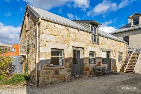 Property photo of 132 Davey Street Hobart TAS 7000