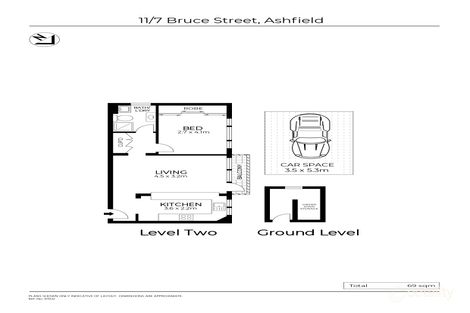 Property photo of 11/7 Bruce Street Ashfield NSW 2131