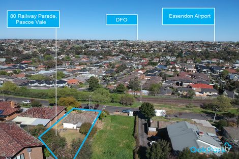 Property photo of 80 Railway Parade Pascoe Vale VIC 3044