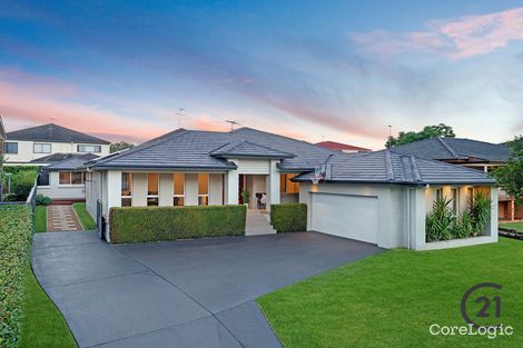 Property photo of 25 Patterson Avenue Kellyville NSW 2155