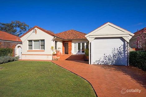 Property photo of 36 Malga Avenue Roseville Chase NSW 2069
