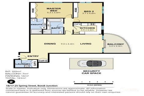 Property photo of 39/17-25 Spring Street Bondi Junction NSW 2022