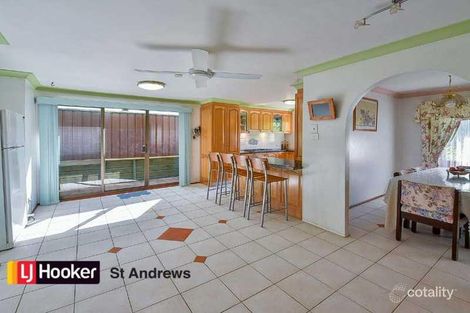 Property photo of 42 Midlothian Road St Andrews NSW 2566