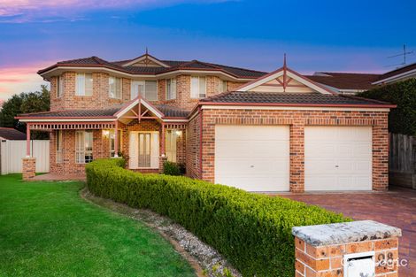 Property photo of 28 James Mileham Drive Kellyville NSW 2155