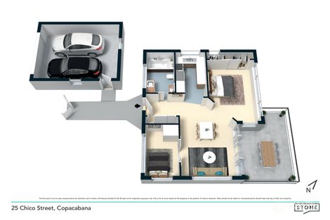 Property photo of 25 Chico Street Copacabana NSW 2251