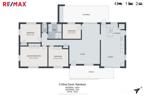 Property photo of 3 Olive Court Nambour QLD 4560
