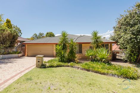 Property photo of 72 Silkeborg Crescent Joondalup WA 6027