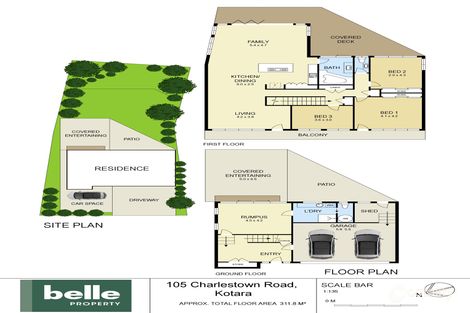 Property photo of 105 Charlestown Road Kotara NSW 2289