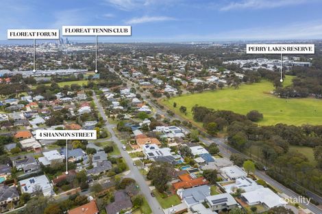 Property photo of 4 Shannon Street Floreat WA 6014